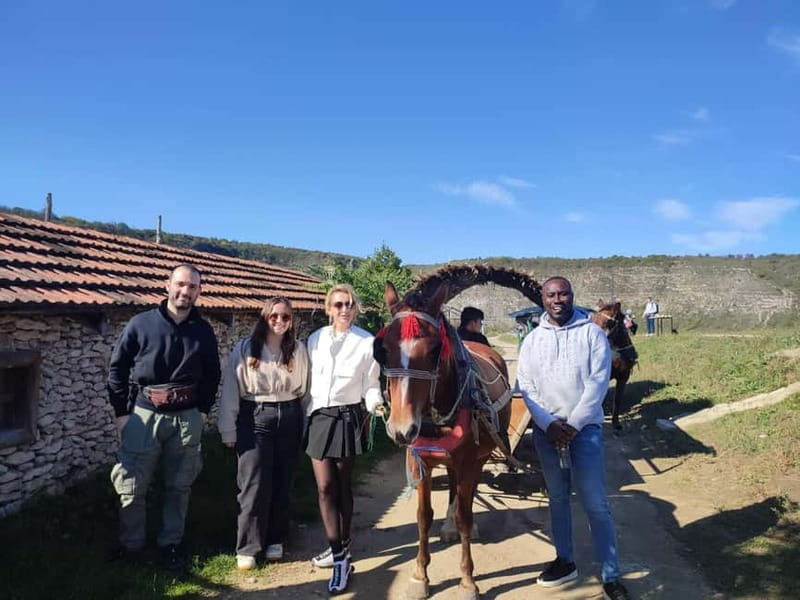 Chisinau: Orheiul Vechi, Butuceni Eco Village, and Wine - Key Points