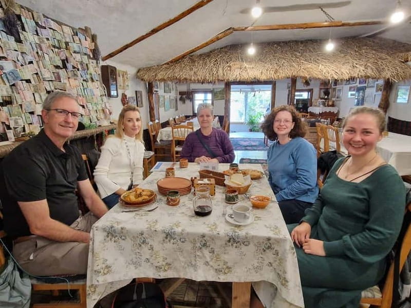 Chisinau: Orheiul Vechi, Butuceni Eco Village, and Wine - Visit the Brneti Cellar Cave and Sample Moldova’s Finest Wines