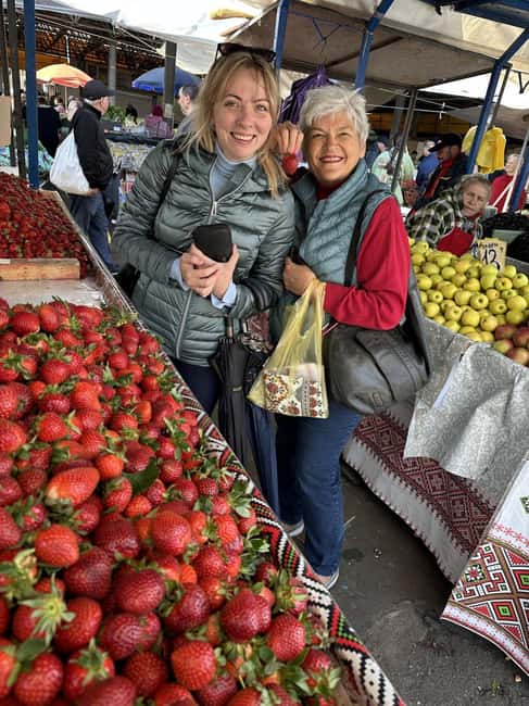 Chisinau Private City Tour - Key Points