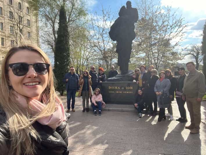 Chisinau: Walking City Tour - Explore Chisinau’s 19th-Century Streets and Architecture