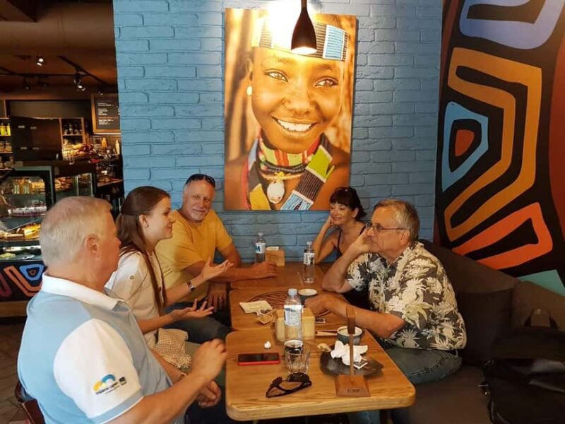 Chisinau: Walking City Tour - Flexibility and Personalization of the Tour