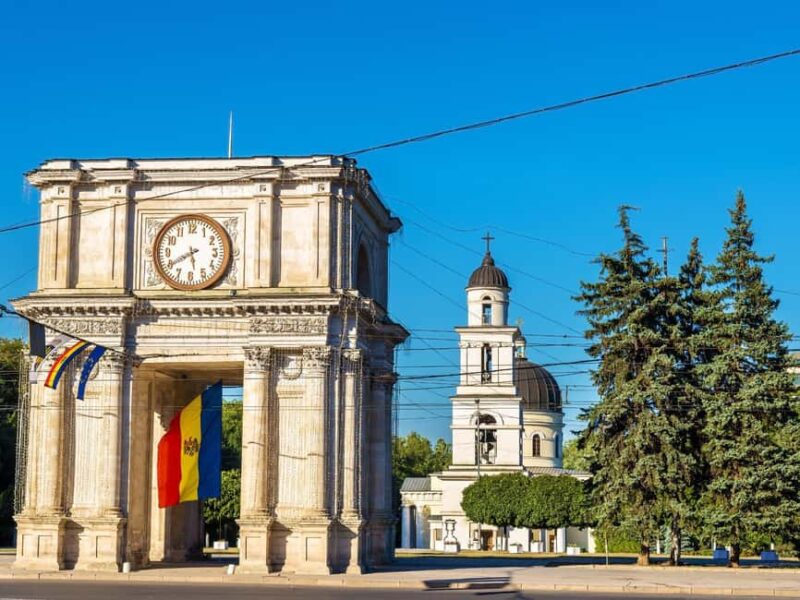 Chisinau: Walking City Tour - What Is Not Included and Additional Tips