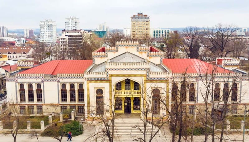 Chisinau Walking Tour with Local Guide - Who Will Enjoy This Chisinau Walking Tour?