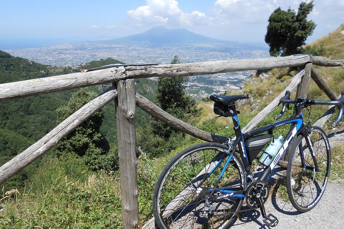 Chiunzi Pass loop by bicycle - Exploring the Stops: Ravello and the Amalfi Coasts Countryside