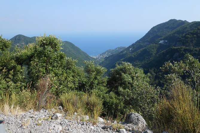 Chiunzi Pass loop by bicycle - Physical Demands and Suitability