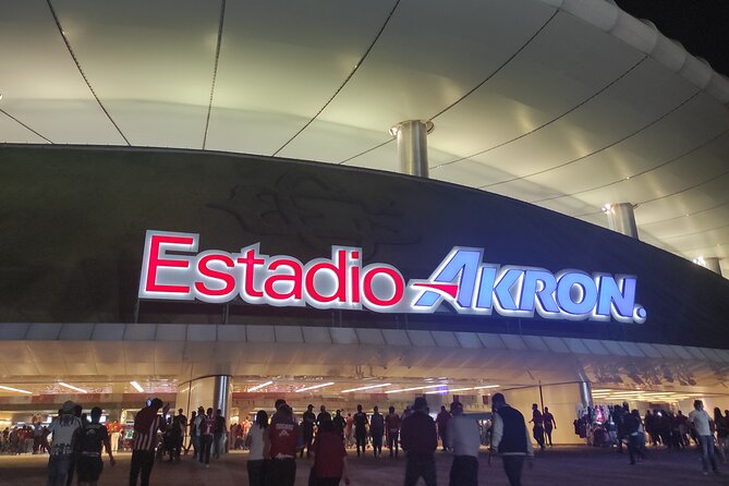 Chivas: Game Matchs and Beers - Key Points