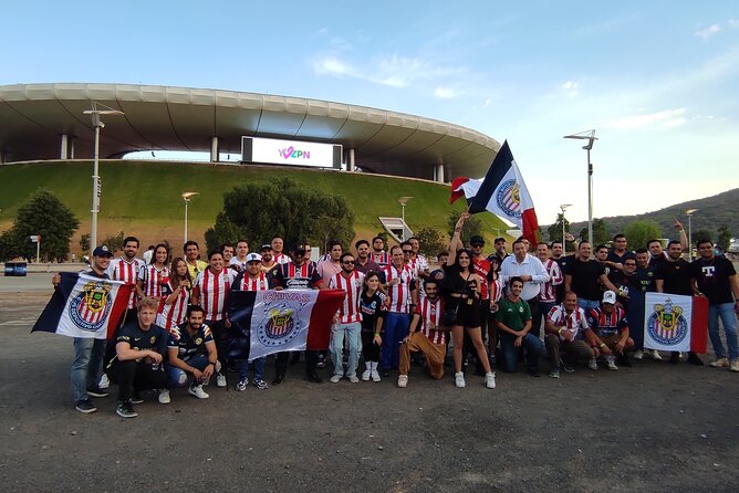 Chivas: Game Matchs and Beers - Pre-Game Tailgate: Drinks, Snacks, and Camaraderie