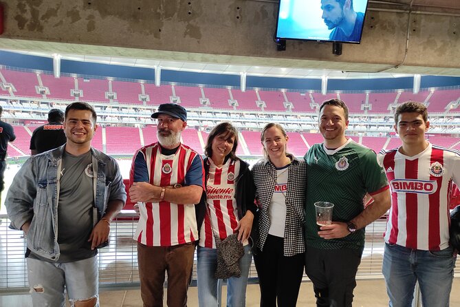 Chivas: Game Matchs and Beers - Practical Tips and Recommendations