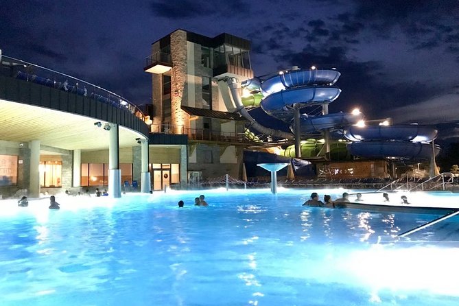Chocholow Thermal Baths Evening Experience from Krakow - The Thermal Baths Near Krakow Offer a Peaceful Escape