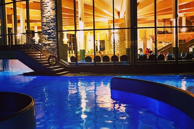 Chocholow Thermal Baths Evening Experience from Krakow - Exploring the Pools and Facilities at Chocholow