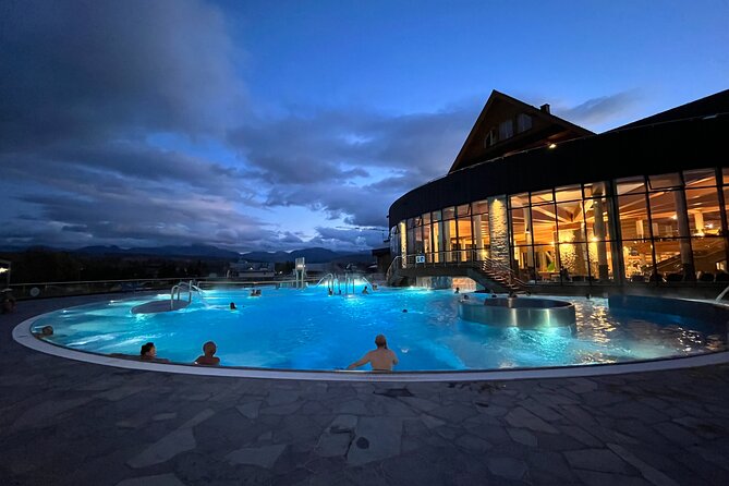 Chocholow Thermal Baths Evening Experience from Krakow - Who Will Love This Thermal Bath Tour