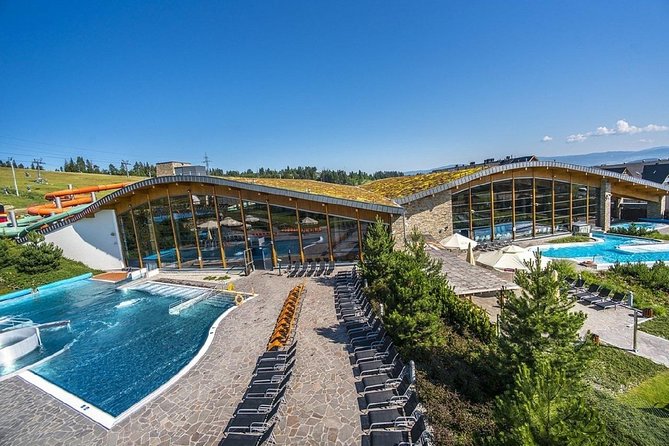 Chocholow Thermal Baths from Krakow - Key Points