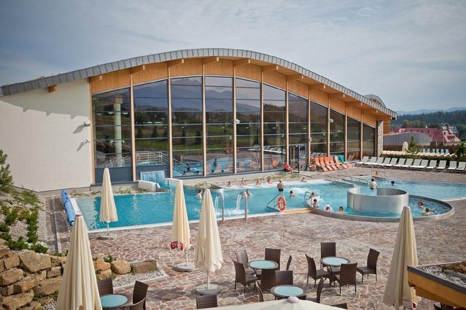 Chocholow Thermal Baths from Krakow - The Journey to Bania Thermal Baths Near the Tatra Mountains