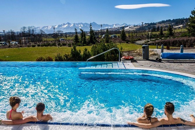 Chocholow Thermal Baths from Krakow - The Experience Provider: Legendary Krakow