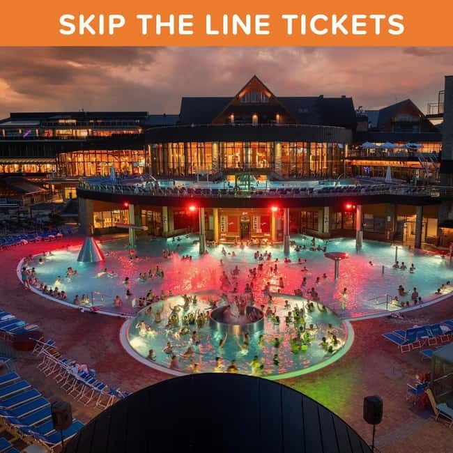 Chochoowskie Thermal Baths: Skip-the-Line Entry with Host - Key Points