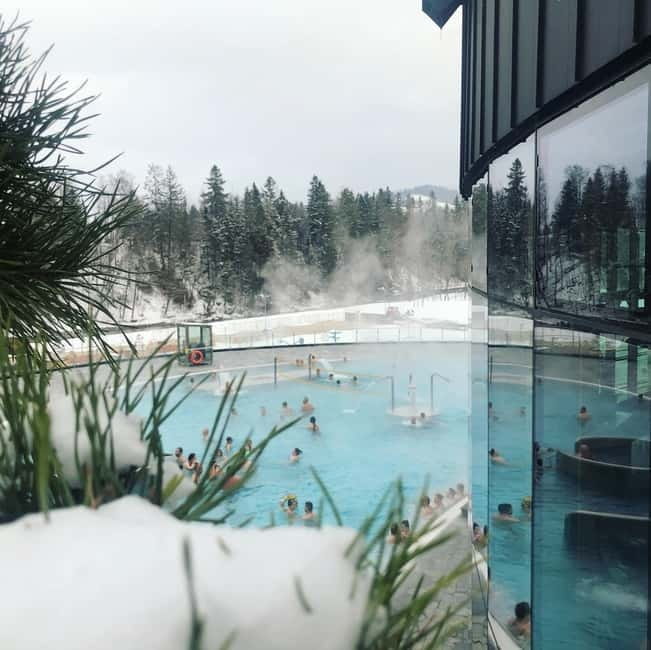 Chochoowskie Thermal Baths: Skip-the-Line Entry with Host - Accessibility and Practical Tips
