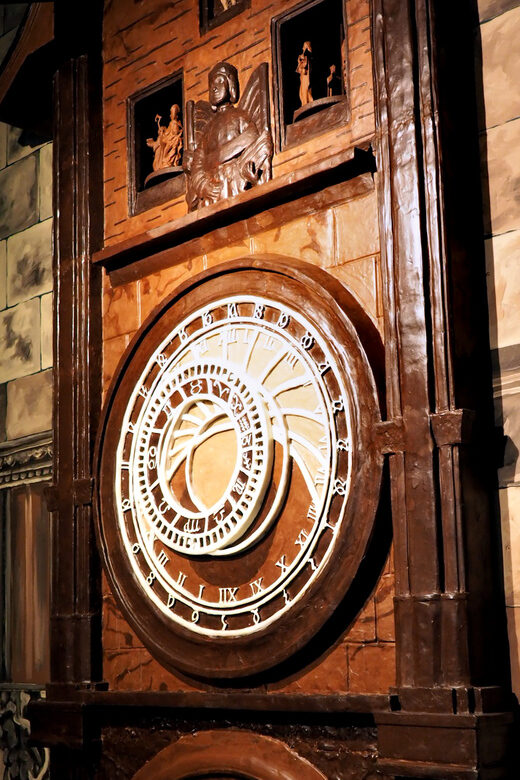 Choco Art Museum in Prague Entry Ticket - Bringing the Golem Legend to Life