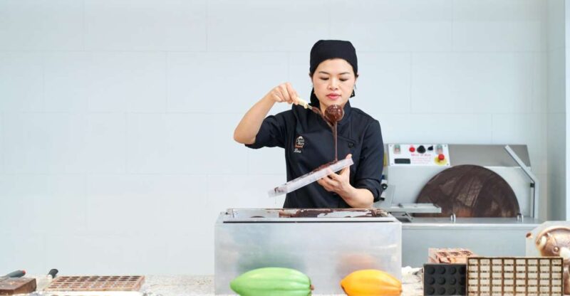 Choco-Story Brussels: Chocolate Museum Entrance with Tasting - Explore the Sweet World of Chocolate at Choco-Story Brussels