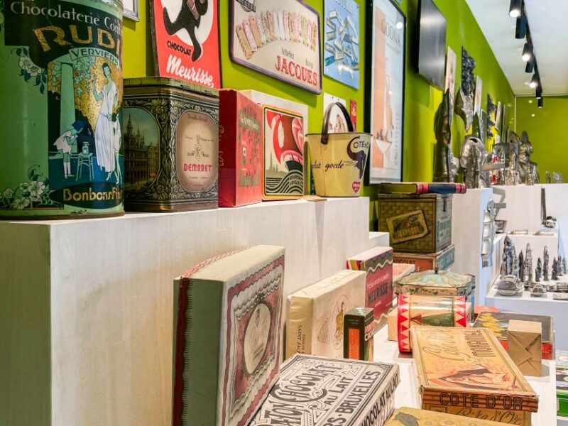 Choco-Story Brussels: Chocolate Museum Entrance with Tasting - What the Museum Offers: The History and Culture of Cocoa