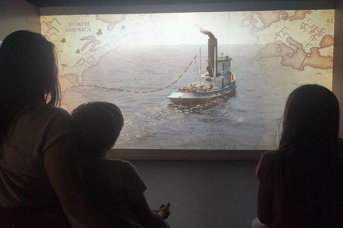 Choco-Story Paris - The Chocolate Museum - Visiting the Museum Shop and Souvenirs