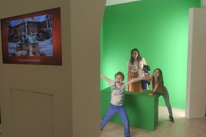 Choco-Story Paris - The Chocolate Museum - Practical Details: Location, Accessibility, and Booking