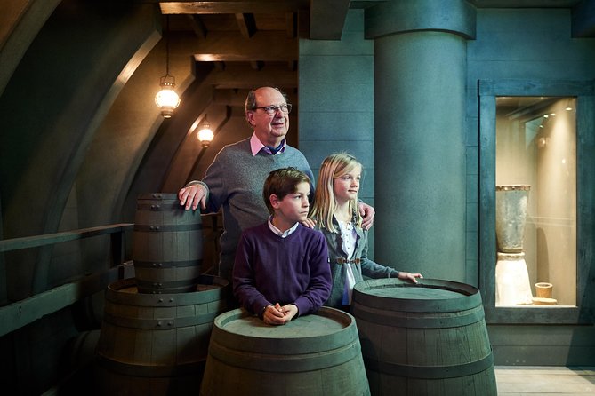 Choco-Story: The Chocolate Museum in Brussels - Why Book the Choco-Story Brussels Ticket in Advance