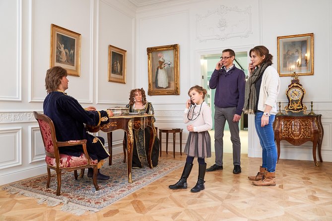 Choco-Story: The Chocolate Museum in Brussels - What Visitors Experience During the Tour