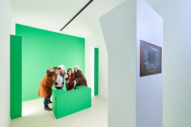 Choco-Story: The Chocolate Museum in Brussels - The Museum Shop and Additional Offerings