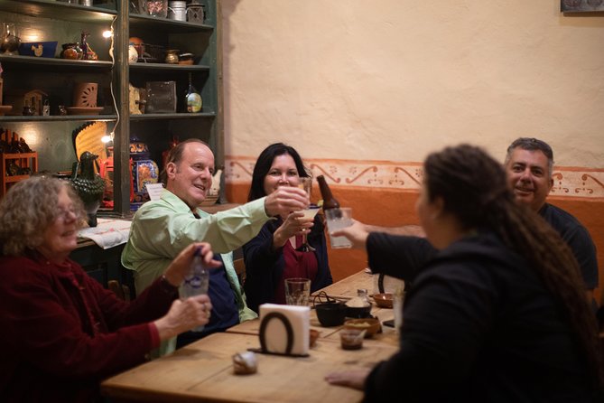 Chocolate and Cobblestones Tour with Taste of San Miguel - The Lunch Included in the Tour