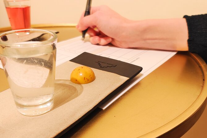 Chocolate and Jenever (Belgian Gin)Tasting in Ghent - Pairing Artisanal Chocolates from Top Belgian Makers