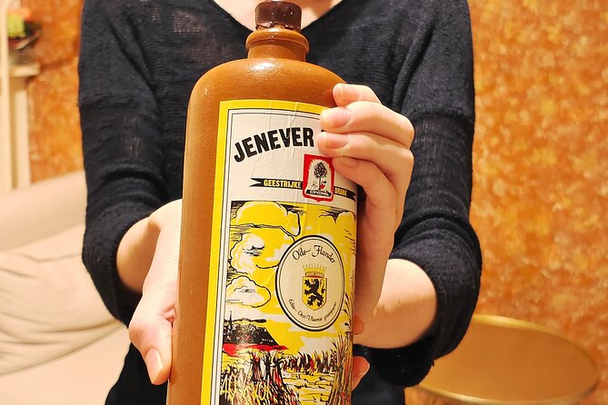 Chocolate and Jenever (Belgian Gin)Tasting in Ghent - Who Should Book This Belgian Tasting?