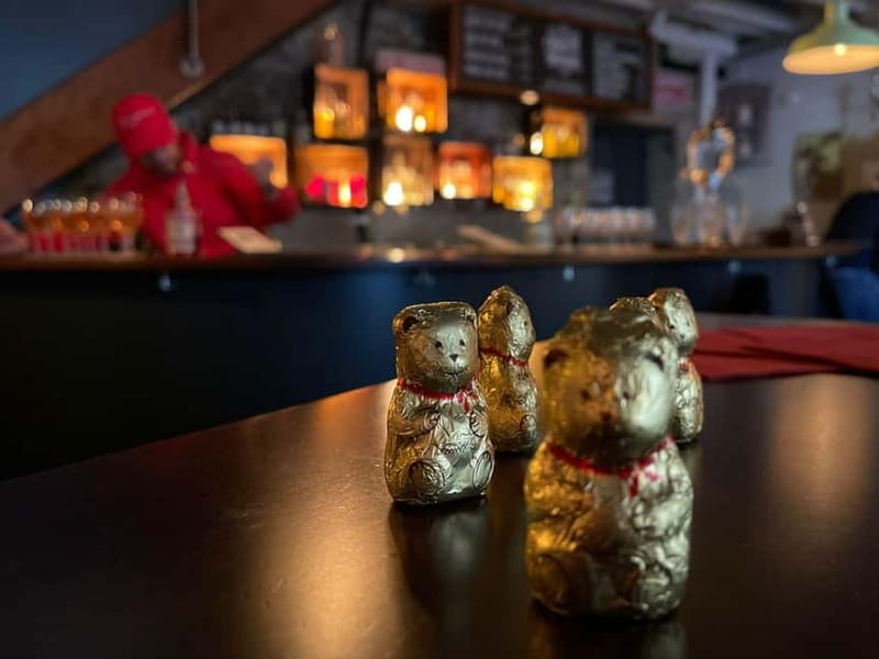 Chocolate and liquor fun in Bern with tasting - Explore Bern’s Sweet Side with a Chocolate and Liquor Tour