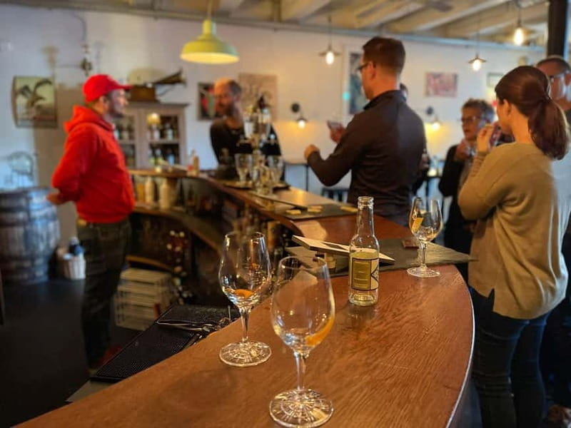 Chocolate and liquor fun in Bern with tasting - The Unique Aspects of This Chocolate and Liquor Tour