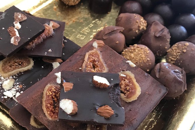 Chocolate and Wine Tasting Small Group Tour from Hvar - Scenic Drive Past UNESCO-Protected Fields