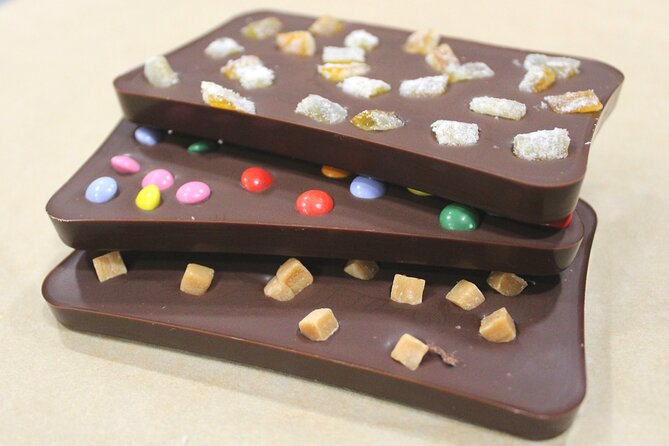 Chocolate Bar Making Workshop - York Cocoa Works - Crafting Your Own Chocolate Bar: Step-by-Step