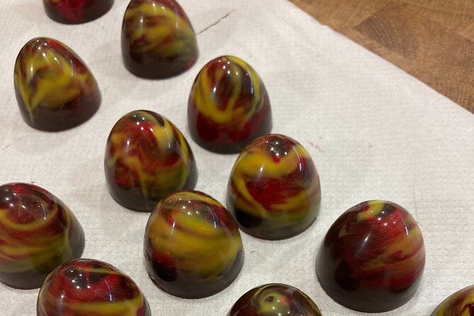 Chocolate Bonbon Making Class in Sitges - Key Points
