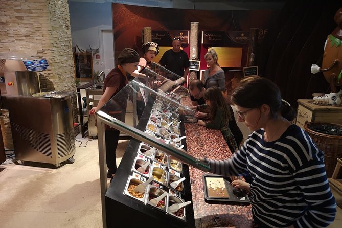 Chocolate, Cheese and Wine Tour in Luzern region - Visiting Swiss Dairies and Cheesemakers Near Lucerne