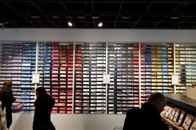 Chocolate, Cheese and Wine Tour in Luzern region - Guide Expertise and Service