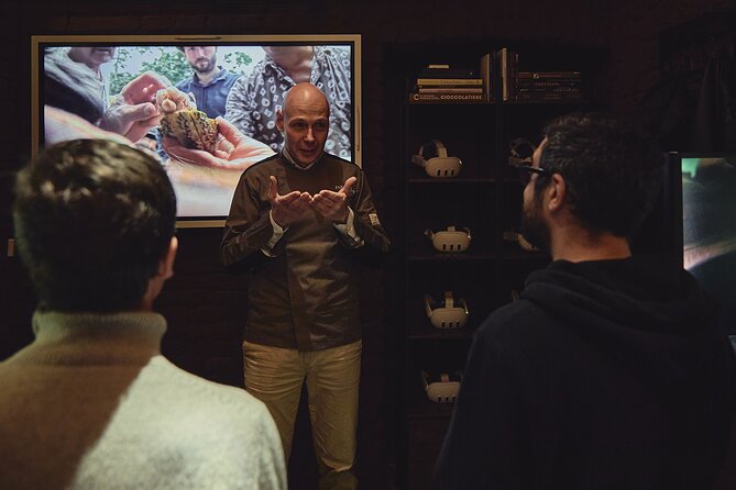 Chocolate Experience at La Fabbrica del Cioccolato in Milan - Key Points