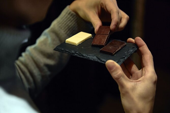 Chocolate Experience at La Fabbrica del Cioccolato in Milan - Behind-the-Scenes of Cocoa Processing