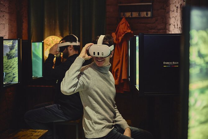 Chocolate Experience at La Fabbrica del Cioccolato in Milan - The Guided Tasting of Single-Origin Chocolates