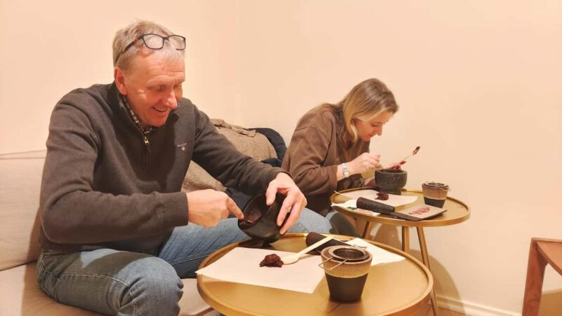 Chocolate history workshop Ghent - Discover the Sweet World of Belgian Chocolate at Ghent’s Top Workshop