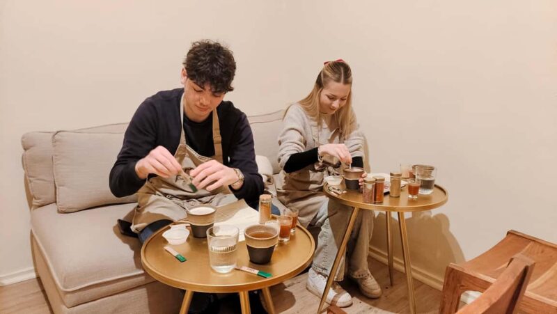 Chocolate history workshop Ghent - Booking, Cancellation, and Flexibility