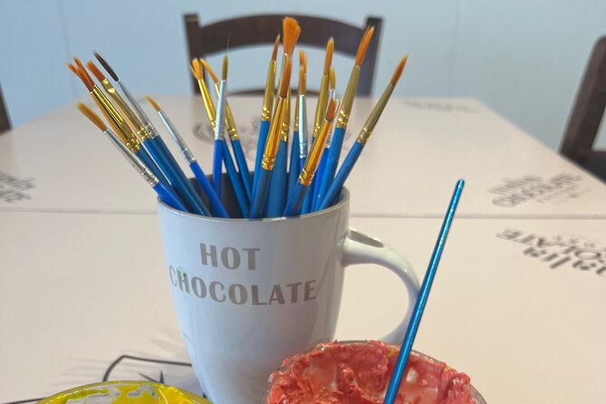 Chocolate Making Workshop - Key Points