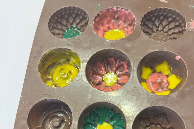 Chocolate Making Workshop - Starting Point: Malta Chocolate Factory at Triq Sant Antnin Street