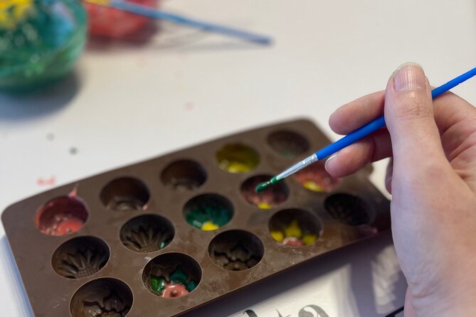 Chocolate Making Workshop - Crafting Mouthwatering Truffles and Chocolate Figures