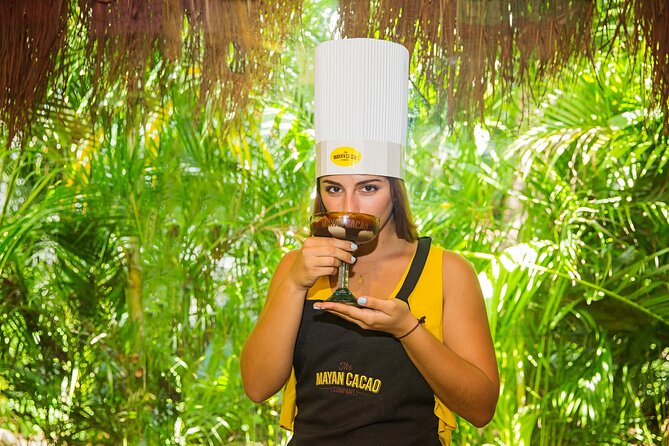 Chocolate & Margarita Workshop - Making Your Own Traditional Mayan Chocolate Bar