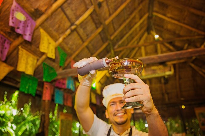 Chocolate & Margarita Workshop - Practical Details and Logistics