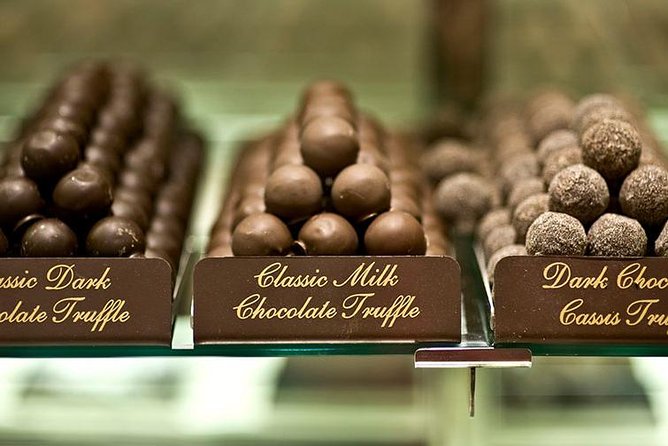 Chocolate Tasting tour - Explore Londons Finest Chocolatiers with a Unique Guide