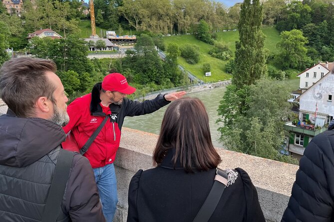 Chocolate tour in Bern with chocolate tasting - Practical Tips: Group Size, Weather, and Accessibility